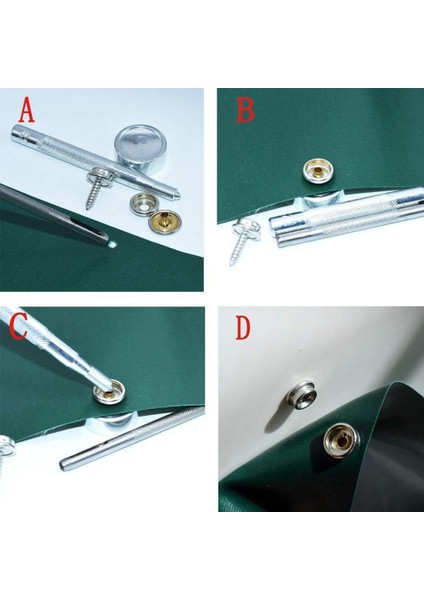 Хранение ПРОДУКЦИИ,100 Adet 15MM Tekne Örtüsü Tuval Paslanmaz Çelik Çıtçıt Klip Tente Düğmesi Perçin Deniz Donanım Aksesuarları (Yurt Dışından) fırsatları