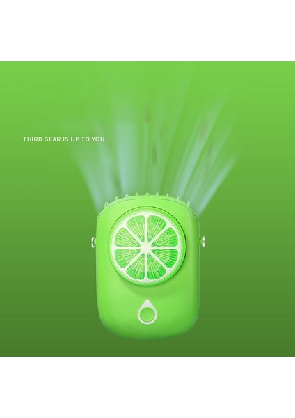 Mini Taşınabilir Bladeless Boyun Fanı USB Şarj Edilebilir Sessiz Soğutma Fanları 3 Hız Ayarlanabilir Dış Hava Soğutucu Sarı (Yurt Dışından) indirimleri