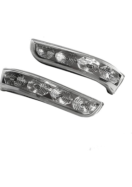 Araba LED Yan Ayna Dönüş Sinyali Lambası I30 2009-2010 87614-2L000 87624-2L000 Araba Aksesuarları ile Uyumlu (Yurt Dışından)