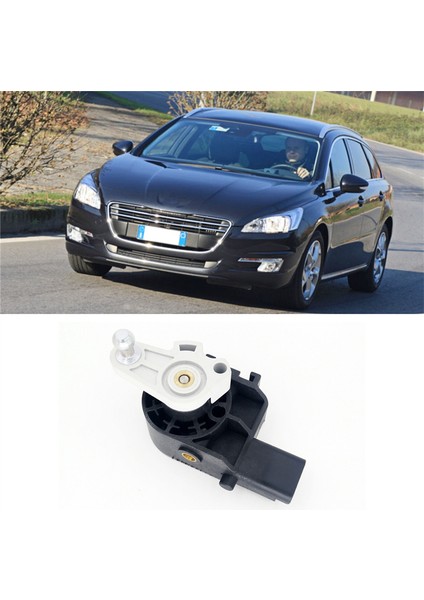Arka Araba Gövde Yükseklik Sensörü Far Seviye Sensörü Peugeot 508 508SW Citroen C5 C6 9663696880 5273J9 (Yurt Dışından) fırsatları