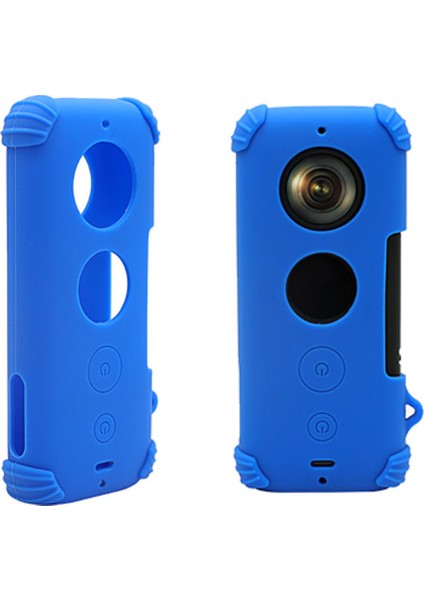 Mavi ile Uyumlu Çizilmez Koruyucu Kapak ile Uyumlu Koruyucu Kılıf Lens Silikon Kılıf (Yurt Dışından) modelleri