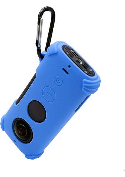 Mavi ile Uyumlu Çizilmez Koruyucu Kapak ile Uyumlu Koruyucu Kılıf Lens Silikon Kılıf (Yurt Dışından) fırsatları