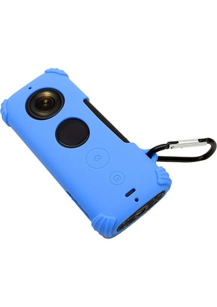 Mavi ile Uyumlu Çizilmez Koruyucu Kapak ile Uyumlu Koruyucu Kılıf Lens Silikon Kılıf (Yurt Dışından) indirimleri