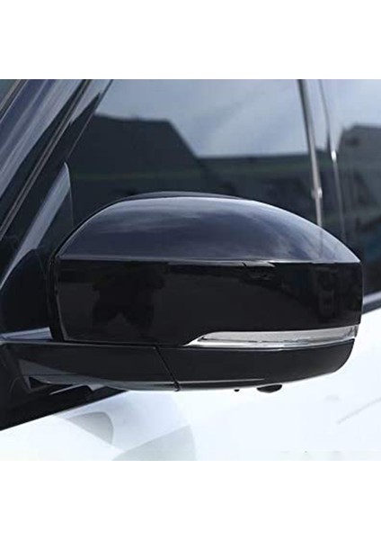 Araba Dikiz Aynası Kapak Kapakları Trim Çerçevesi Range Sport L494 - L405 4 5 L462 A ile Uyumlu (Yurt Dışından) indirimleri