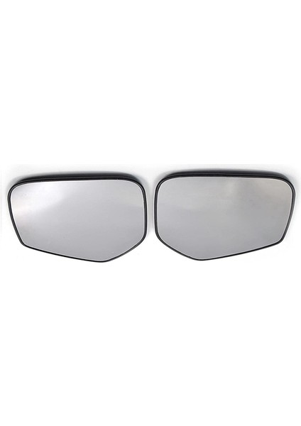 Araba Sol Isıtmalı Cam Dikiz Aynası Yan Kanat Geri Vites Lens Trıton 2006-2015 L200 2005-2011 ile Uyumlu (Yurt Dışından) modelleri