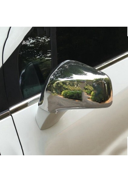 Krom Dikiz Yan Kapı Ayna Kapağı Trim Kapağı Kalıplama Kaplaması Encore Opel Mokka 2013-2018 ile Uyumlu (Yurt Dışından) fiyatları