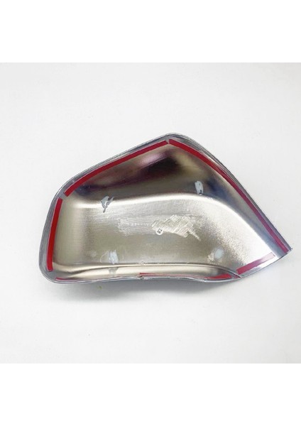 Krom Dikiz Yan Kapı Ayna Kapağı Trim Kapağı Kalıplama Kaplaması Encore Opel Mokka 2013-2018 ile Uyumlu (Yurt Dışından) indirimleri