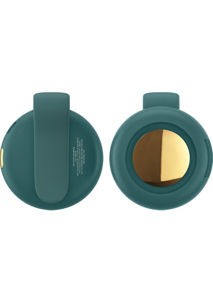 Taşınabilir Fan USB Klipsli Soğutma Ofis Ev Için Kişisel Seyahat Soğutucu Klima Yeşil (Yurt Dışından) indirimleri