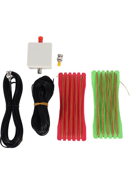 LW1650 Adaptörlü Küçük Radyo Alıcısı Kısa Dalga Anten Kolay Kurulum Taşınabilir Pratik Uzun Kamp (Yurt Dışından)