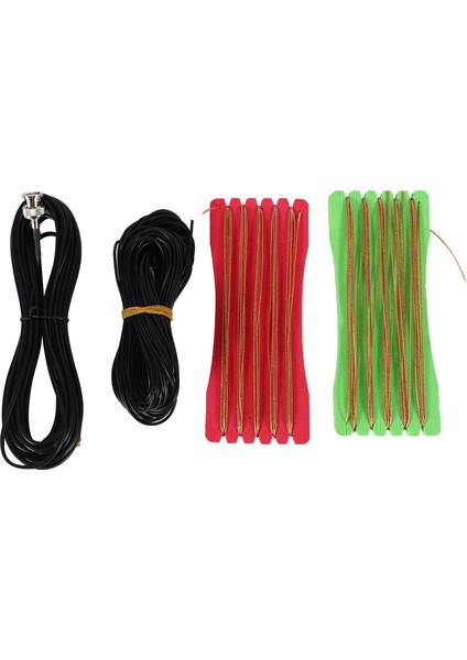 LW1650 Adaptörlü Küçük Radyo Alıcısı Kısa Dalga Anten Kolay Kurulum Taşınabilir Pratik Uzun Kamp (Yurt Dışından)