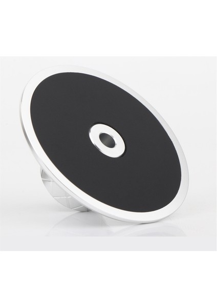 Vinil Pikap Ağırlığı Metal Disk Sabitleyici Titreşim Azaltıcı Kayıt Kelepçesi Pikaplar Gümüş (Yurt Dışından)