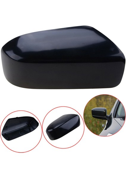 1 Çift Sürücü ve Yolcu Yan Yan Dikiz Aynası Kapağı Kapağı Accord 2003-2007 ile Uyumlu 76251-SDC-A11 76201-SDC-A11 (Yurt Dışından) fiyatları