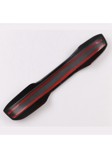 4 Adet Siyah Kapı Kolu Trim Dış Kapı Kolları 11TH 2022 ile Uyumlu Kapaklar (Yurt Dışından) modelleri