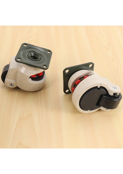 Многоцелевые Наборы,12 Adet Geri Çekilebilir Tesviye Tekerleri Endüstriyel Makine Döner Tekeri Castor Tekerlek Ofis Koltuğu Arabası 330 Lbs (Yurt Dışından) fiyatları