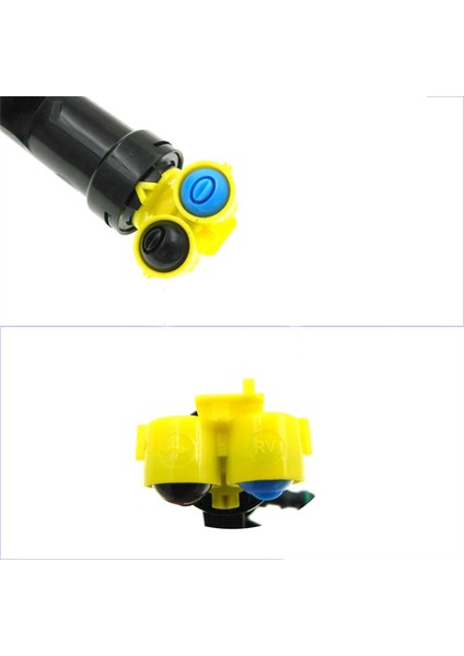 Araba Sağ Far Lambası Yıkama Püskürtme Nozulu Jet 2015-2017 98672-B1000 ile Uyumlu (Yurt Dışından) modelleri