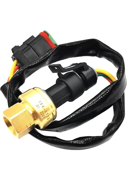 194-6723 Basınç Sensörü Basınç Şalteri Ekskavatör Parçaları 1946723 (Yurt Dışından) indirimleri