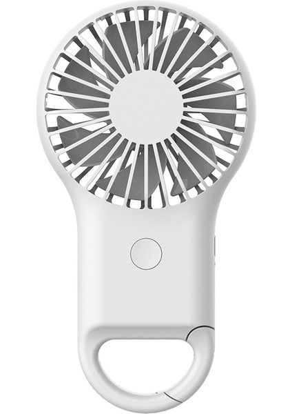 Cep Fanları USB Şarj Mini Tutma Açık Havada Taşınabilir Küçük Fan Mini Hava Soğutucu Beyaz Getirin (Yurt Dışından) fiyatları