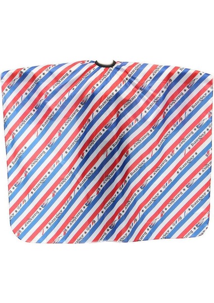 150X135 cm Kuaförlük Su Geçirmez Önlük Kesme Salon Saç Kesimi Pelerin Elbisesi Anti-Statik Berber Wrap Saç Kesimi Saç Şekillendirici Önlük (Yurt Dışından) modelleri