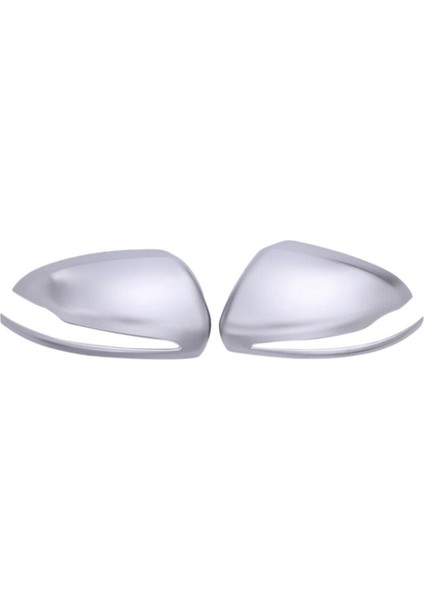 2pcs Dikiz Aynası Kapakları Yeni Ec Glc S Sınıfı Yan Ayna Kapakları ile Uyumlu Trim (Yurt Dışından)