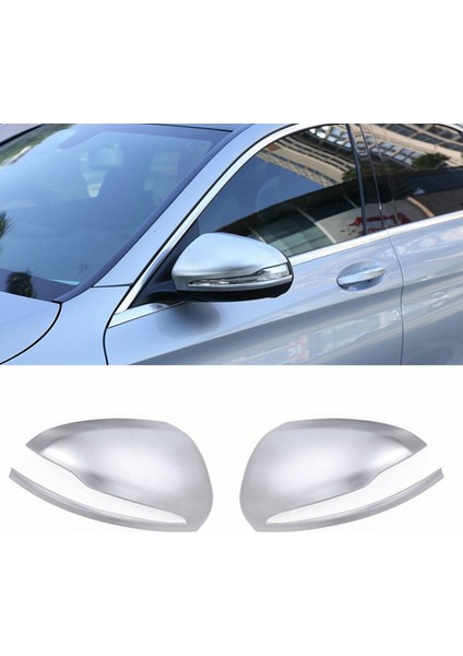 2pcs Dikiz Aynası Kapakları Yeni Ec Glc S Sınıfı Yan Ayna Kapakları ile Uyumlu Trim (Yurt Dışından) fiyatları