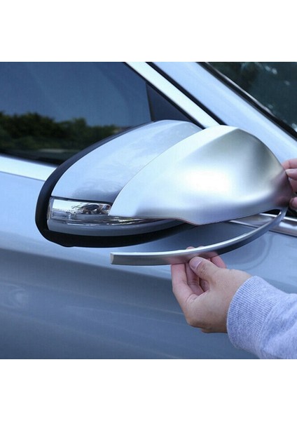 2pcs Dikiz Aynası Kapakları Yeni Ec Glc S Sınıfı Yan Ayna Kapakları ile Uyumlu Trim (Yurt Dışından) fırsatları