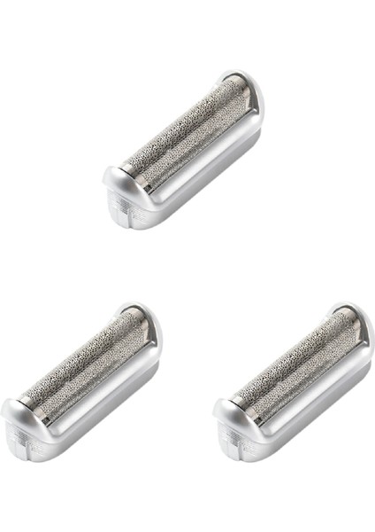 3x Yedek Tıraş Makinesi Folyo ve Kesici Braun Cruzer 5 S P40 P50 P60 P70 P80 P90 M30 M60 M90 550 555 570 575 5604 5607 (Yurt Dışından)