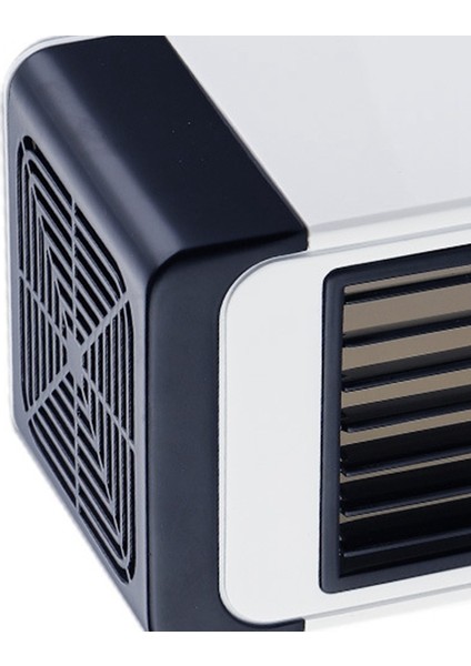 USB Mini Küçük Klima Fanı Taşınabilir Masaüstü Soğutma Ofis Ev Yurdu Soğutucu (Yurt Dışından) indirimleri