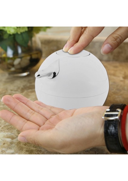 Taşınabilir 380 ml Presleme Tipi Sabunluklar Yaratıcı Banyo Pratik Sıvı Şampuan Duş Jeli Konteyner Banyo Için Tutucu (Yurt Dışından)