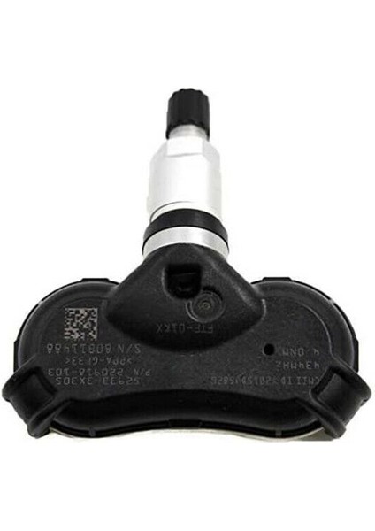 2014-2016 Için Tpms Lastik Basıncı Monitör Sensörü 433MHZ 52933-3X306 (Yurt Dışından) fiyatları