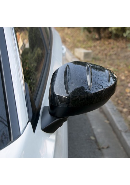 Desenli Araba Yan Dikiz Aynası Kapağı 2022 11TH Aksesuarlarıyla Uyumlu (Yurt Dışından) modelleri