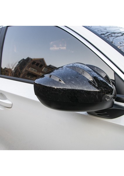 Desenli Araba Yan Dikiz Aynası Kapağı 2022 11TH Aksesuarlarıyla Uyumlu (Yurt Dışından) fırsatları