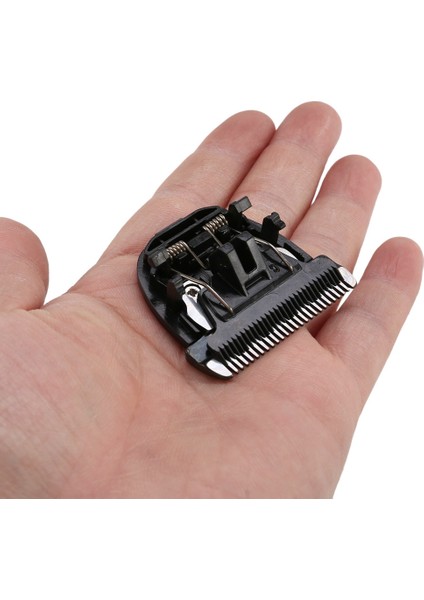 5 Adet Elektrikli Kesme Kafası Baorun P2 P3 P6 P9 S1 Lılı ZP-295 ZP-293 Seramik Titanyum Bıçak Pet Saç Düzeltici Bıçak (Yurt Dışından) modelleri