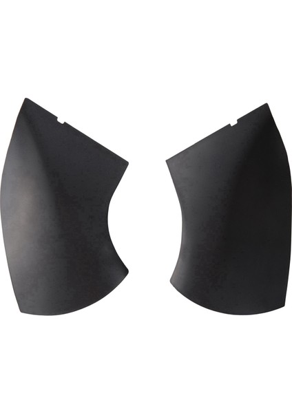 Araba Yan Kanat Ayna Kapağı Alt Alt Tutucu Taban Montajı Prado 2010-2018 ile Uyumlu Dikiz Aynası Tabanı Tutucu Lhd (Yurt Dışından)