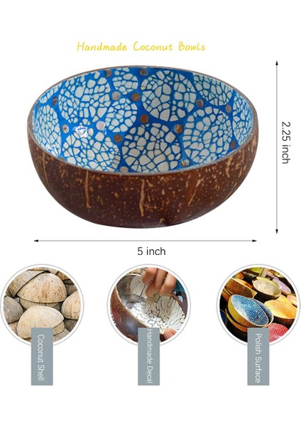 Hindistan Cevizi Kaseleri Doğal Hindistan Cevizi Kabuğu Saklama Kasesi Hindistan Cevizi Servis Kaseleri Şeker Konteyneri Fındık Tutucu Veganlar Için Kahvaltı (Yurt Dışından) modelleri