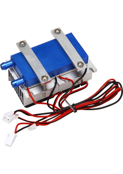 2x 144W Termoelektrik Peltier Soğutma Soğutucu 12V Yarı Iletken Klima Soğutma Sistemi Dıy Kiti (Yurt Dışından)