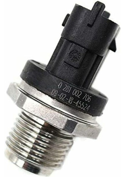 Man Jack 0281002706 0281002903 0281002937 ile Uyumlu Yakıt Dağıtım Borusu Basınç Sensörü (Yurt Dışından)