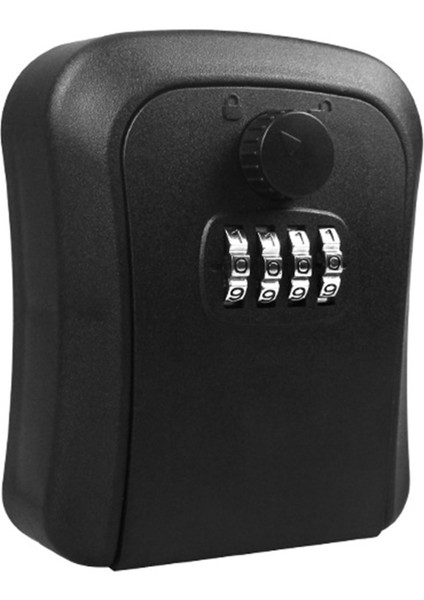 2x Tuş Kilidi Kutusu, Duvara Monte Çinko Alaşımlı Anahtar Kutusu Hava Koşullarına Dayanıklı 4 Haneli Kombinasyon Anahtar Saklama Kilidi Kutusu (Yurt Dışından) fiyatları