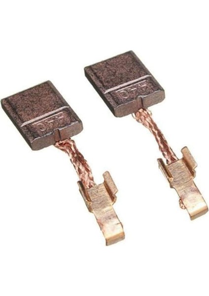 Makita CB-440 / CB-436/195021-6/194427-5/194159-4 BTS130RFE DCPB16,10 Çift Için Yedek CB440 Karbon Motor Fırçaları (Yurt Dışından)