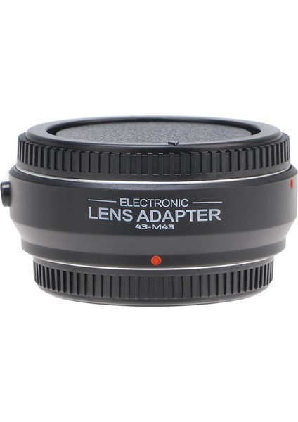 4/3 Ila /3 Kamera Adaptör Halkası Otomatik Odaklama Lens Montajı ile Uyumlu (Yurt Dışından)