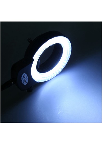2x 144 LED Miniskop Halka Işık Halka Işık Miniskop Halka Işık Için %0 - 100 Ayarlanabilir Lamba (Yurt Dışından) fırsatları