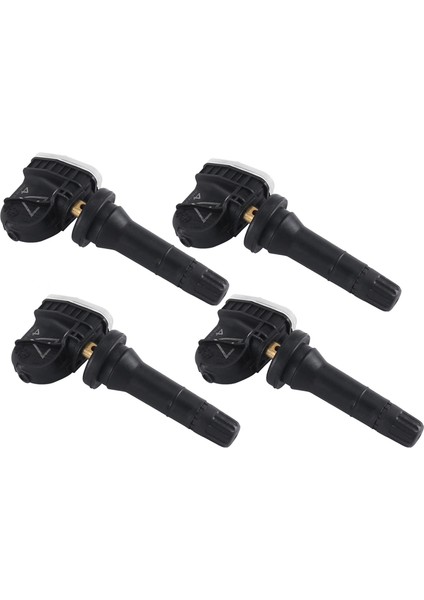 4 Adet 13598773 Tpms Lastik Basıncı Izleme Sensörü Ct6 Xt5 Srx Opel Bolt Mokka ile Uyumlu (Yurt Dışından)
