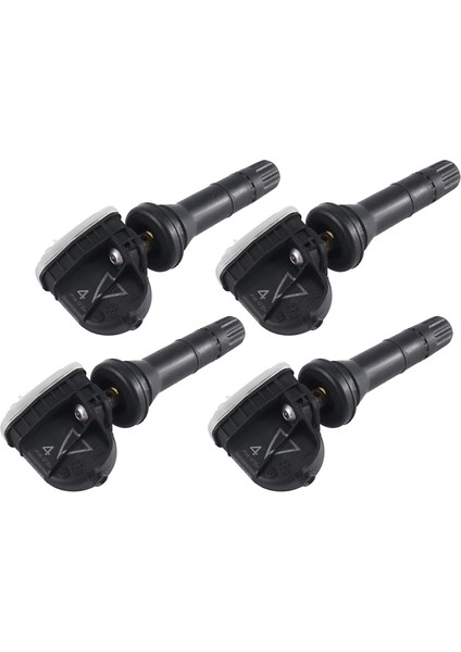 4 Adet 13598773 Tpms Lastik Basıncı Izleme Sensörü Ct6 Xt5 Srx Opel Bolt Mokka ile Uyumlu (Yurt Dışından)