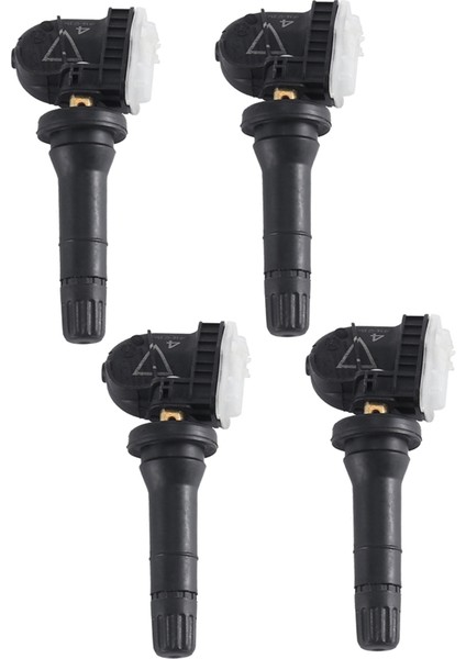 4 Adet 13598773 Tpms Lastik Basıncı Izleme Sensörü Ct6 Xt5 Srx Opel Bolt Mokka ile Uyumlu (Yurt Dışından)
