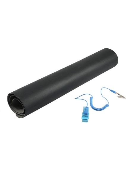 Многоцелевые НАБОРЫ,700X500X2.0MM Anti-Statik Mat + Topraklama Kablosu + Anti-Statik Bilek Cep Telefonu Bilgisayar Tamir Için Anti-Statik Mat (Yurt Dışından)