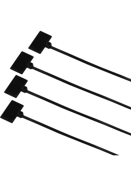 Многоцелевые НАБОРЫ,500 Adet 7 Renk Naylon Kablo Işaretleyici Bağları Kendinden Kilitlemeli Kablo Ethernet Tel Üzerine Yazma Zip Mark Etiketleri Naylon Güç Işaretleme Etiketi (Yurt Dışından)