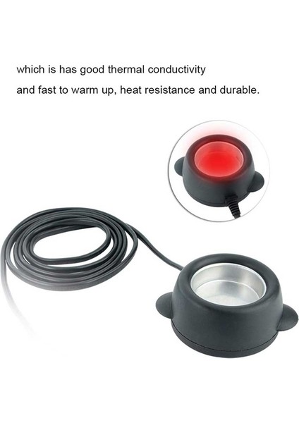 Tutkal Potu, Tutkal Soba Dıy Sıcak Tutkal Potu Tamir Için Okul El Sanatları Öğretim Için Ipek Çiçek Fabrikası Abd Plug (Yurt Dışından)
