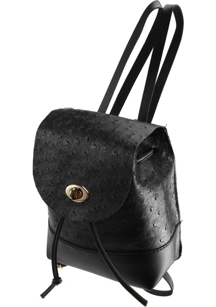 Kadın Günlük Okul Seyahat Çantası Paketi Omuz Çantaları Paketi Sırt Çantası (Siyah) (Yurt Dışından) fiyatları