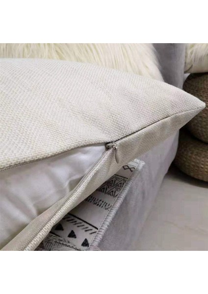 12X Noel Yastık Kılıfı, Ev Için Yastıklar Atın Çiftlik Evi Noel Dekor, Noel Süslemeleri Yastık Kılıfları (Yurt Dışından) modelleri
