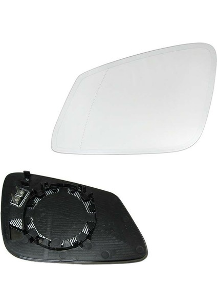 Sağ/sol Taraf Uyumlu - F20 F22 F30 F34 2010-2014 3 Serisi 2 Pin Yan Isıtmalı Kanat Kapı Aynası Beyaz Cam (Yurt Dışından) modelleri