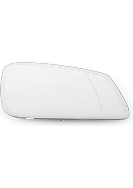 Sağ/sol Taraf Uyumlu - F20 F22 F30 F34 2010-2014 3 Serisi 2 Pin Yan Isıtmalı Kanat Kapı Aynası Beyaz Cam (Yurt Dışından) fırsatları